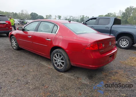 2006 Buick Lucerne Cxl z USA, uszkodzony, nr VIN 1G4HR57Y96U177211
